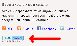 5000 rss абоната