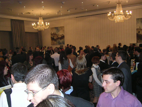 коктейл бг сайт 2009 зала