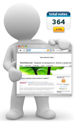 Финален спринт Blogger's Choice Awards