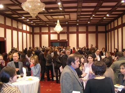 Коктейлът на Бранд Мениджър 2006