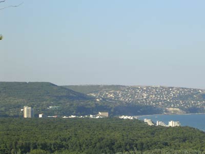 Курортен комплекс Албена Курортен комплекс Албена