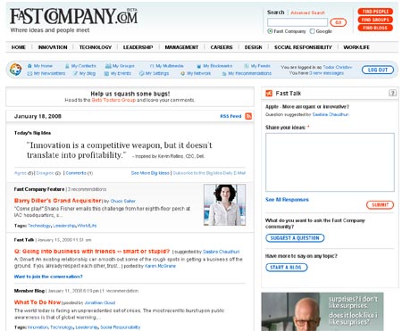 Fast Company