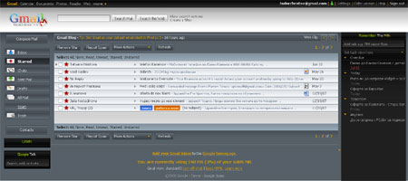 gmail stylish