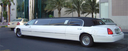 лимузина vip