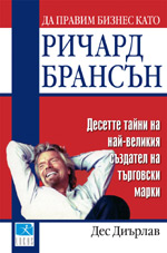 ричард брансън бизнес търговски марки