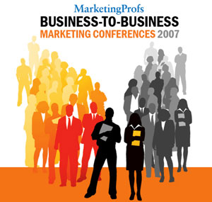 Конференция по маркетинг на MarketingProfs
