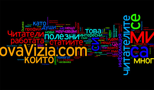 Профил на читателите на NovaVizia.com 2009 профил читатели novavizia.com 2009