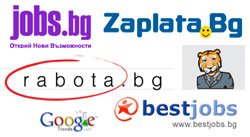 Сайтовете за работа в Google сайтове за работа google trends