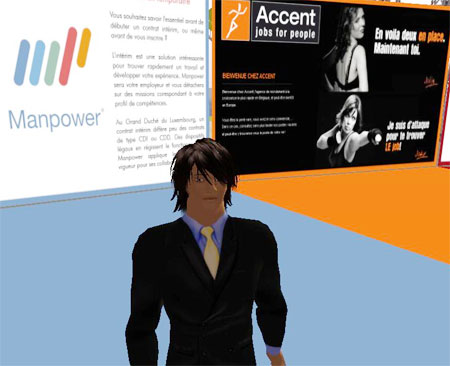 Форум за кариера в Бенелюкс и Second Life second life бенелюкс кариера