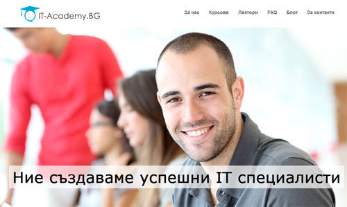 SEO курс от IT-Academy.BG SEO курс от IT-Academy.BG