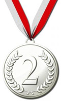 сребърен медал