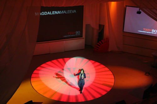 tedxbg 2010