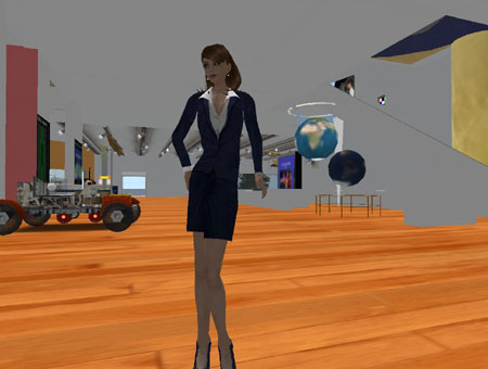 second life конференция иновации филип роуздейл