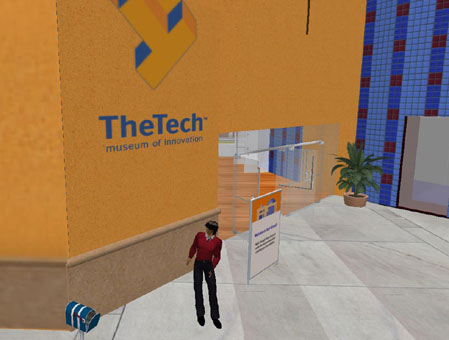 second life конференция иновации филип роуздейл
