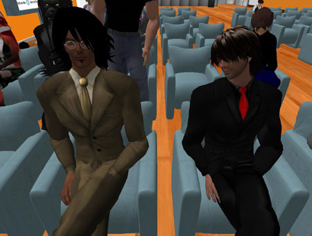 second life конференция иновации филип роуздейл