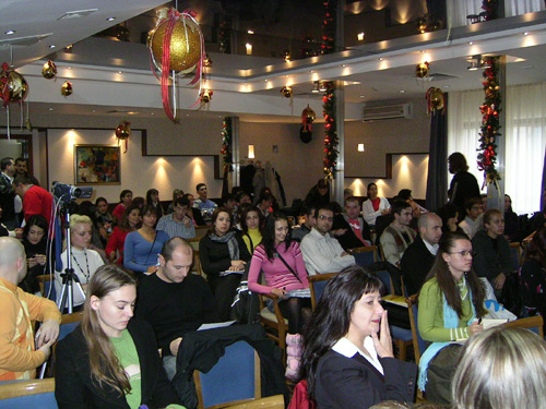 Уеб семинар 2009 уеб семинар 2009