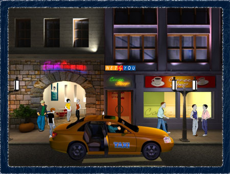 Virtual NightLife 1