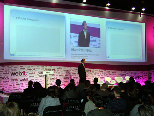 Презентация на Ален Йоро на Webit 2010 ален йоро презентация webit