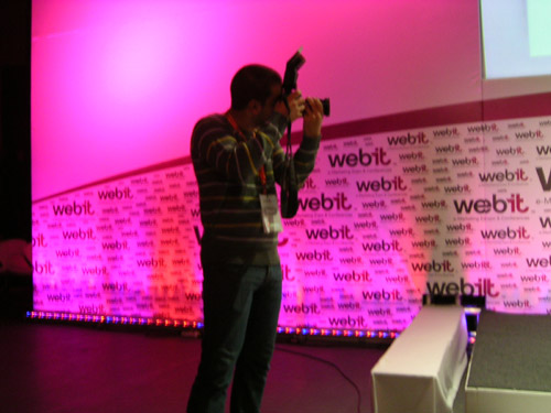 Младен Борисов на Webit младен борисов webit