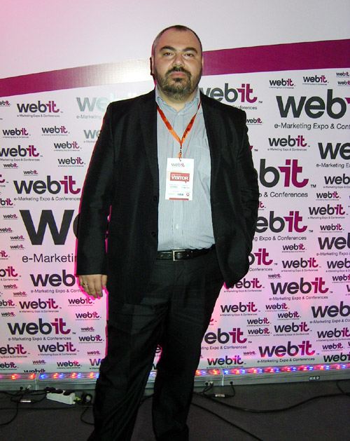 Пламен Петров на Webit 2010 пламен петров webit