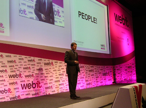Пламен Русев презентира на Webit пламен русев webit