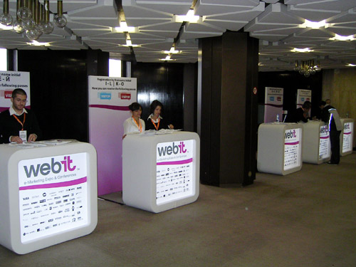Информационни бюра на Webit информационни бюра webit