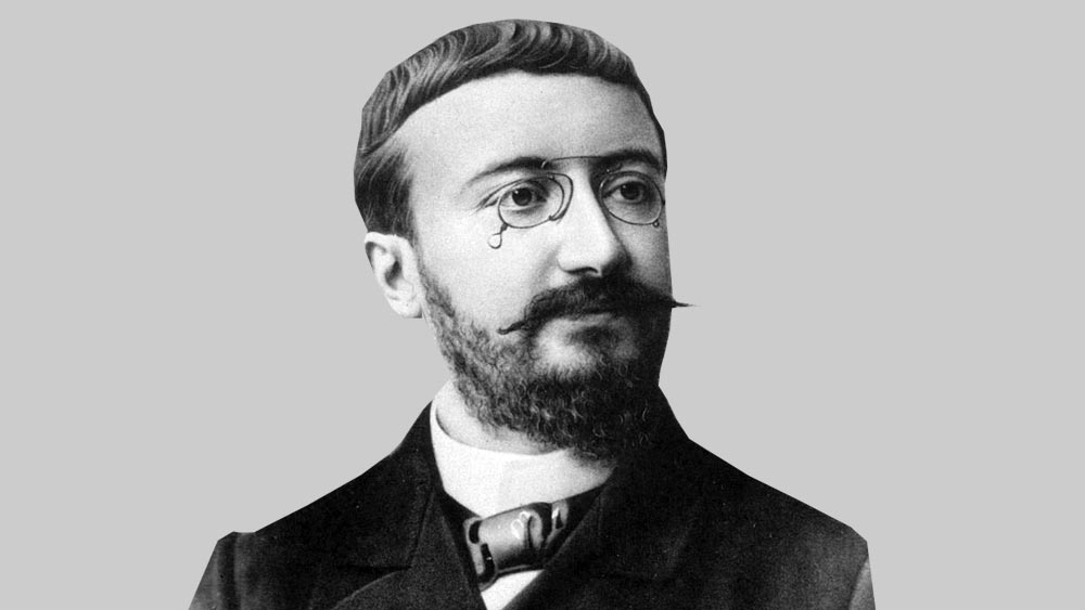 Алфред Бине.