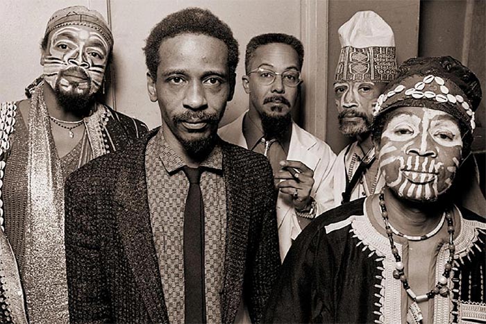 The Art Ensemble of Chicago The Art Ensemble of Chicago