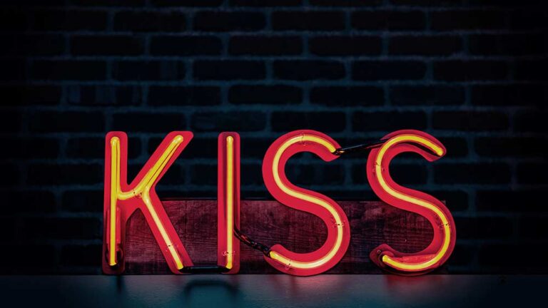 Метод KISS за обратна връзка