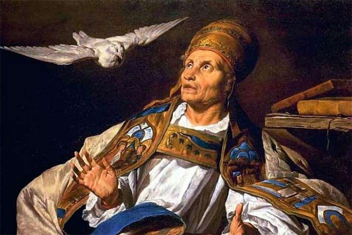 папа Григорий I папа Григорий I