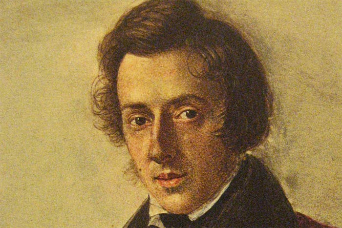 Фредерик Шопен Фредерик Шопен