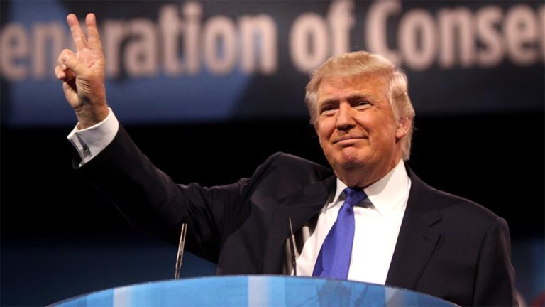 10 съвета за успех на Доналд Тръмп