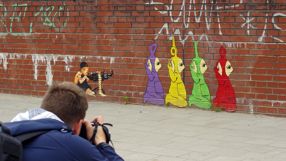 10-те истини на истинските Guerrilla маркетолози 10-те истини на истинските Guerrilla маркетолози