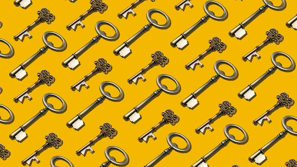 11 ключа към късмета на Алман