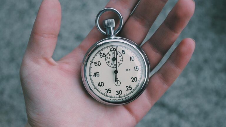 26 хака за управление на времето, които ми се искаше да знам, когато бях на 20