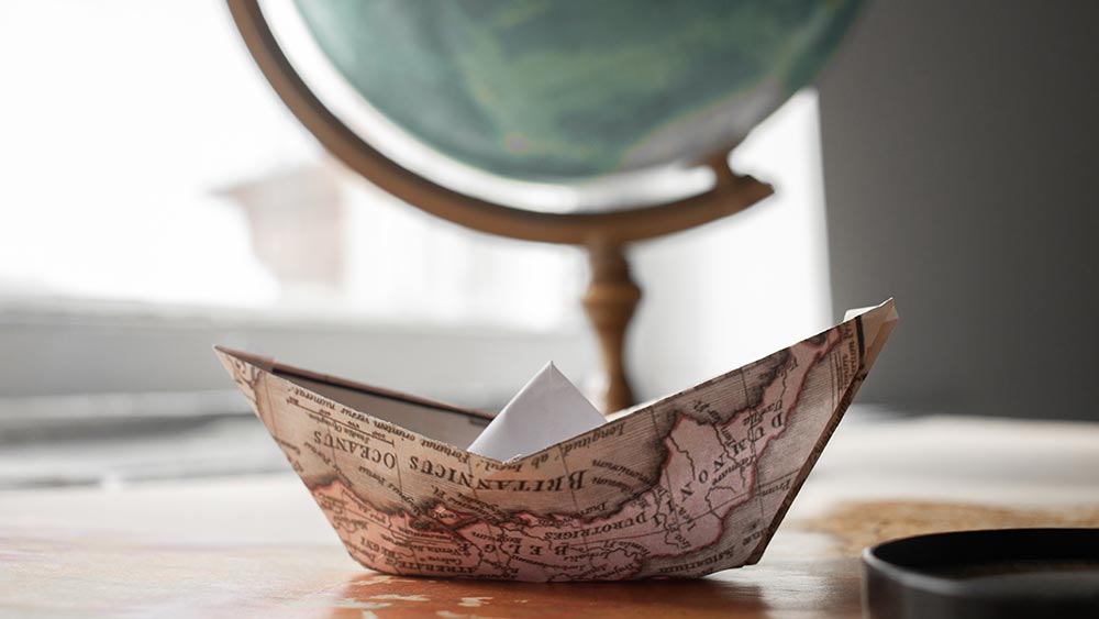 4 стратегии за международен бизнес на Бартлет и Гошал 4 стратегии за международен бизнес на Бартлет и Гошал