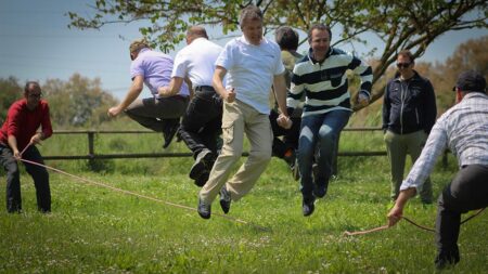 5 основни вида екипи