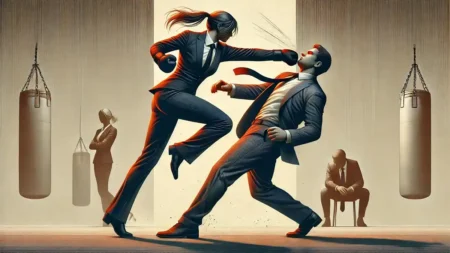 8 причини за конфликти на работното място на Бел и Харт