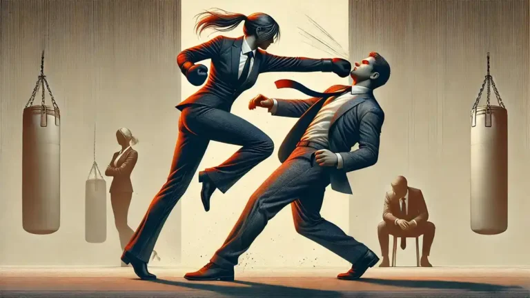 8 причини за конфликти на работното място на Бел и Харт