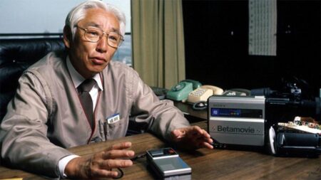 Акио Морита. Биография и идеи