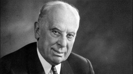 Триумфът на Алфред Слоун като президент на General Motors