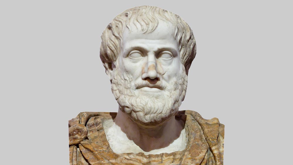 Аристотел. Биография и идеи