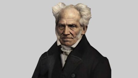 Артур Шопенхауер