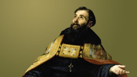 Августин Блажени