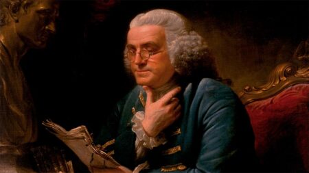 Бенджамин Франклин за поуките от шаха