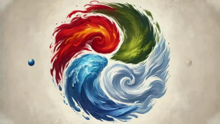 Четирите елемента на Емпедокъл