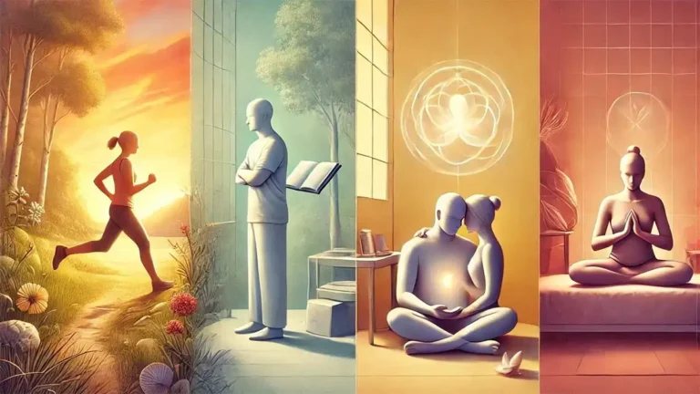 Четирите измерения на самообновяването