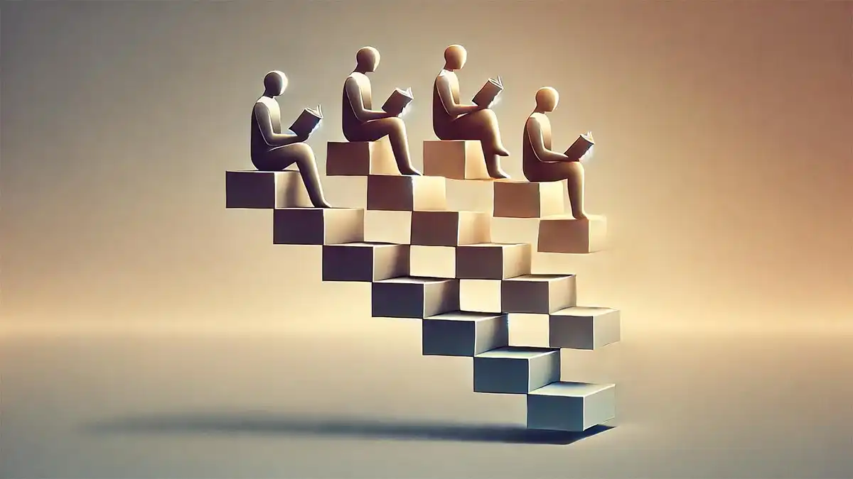 Четирите нива на четене на Адлер