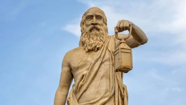 Диоген. Биография и идеи