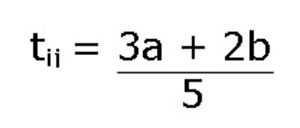 Двувременен подход за определяне на времетраене Двувременен подход за определяне на времетраене